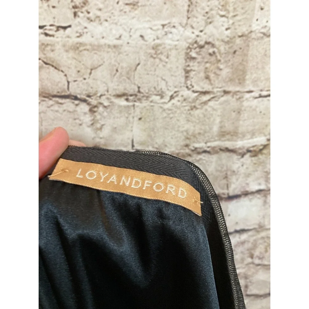 Loyandford flaws or